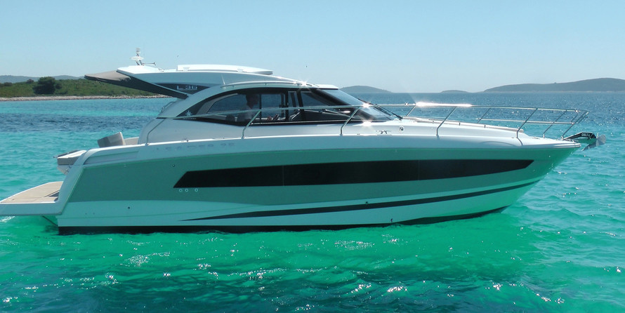 Jeanneau Leader 36