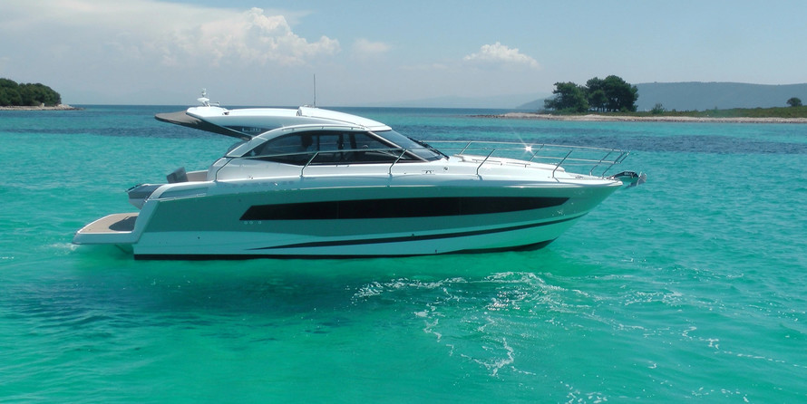 Jeanneau Leader 36