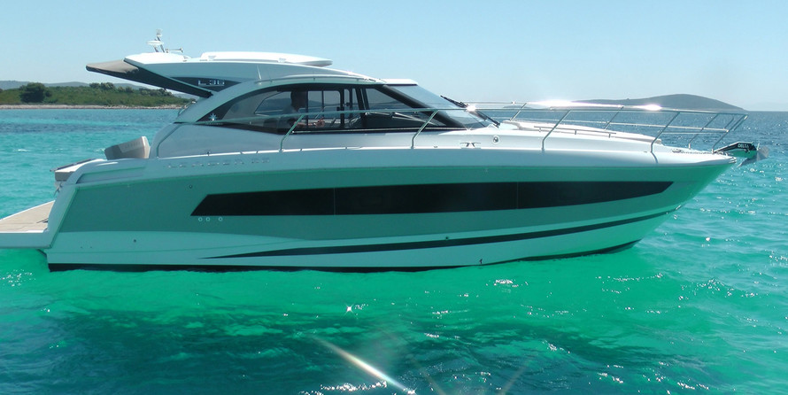 Jeanneau Leader 36