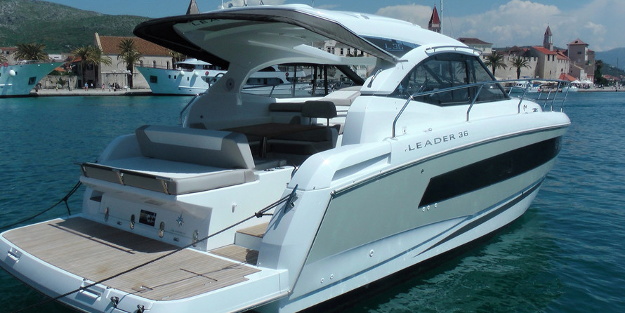 Jeanneau Leader 36
