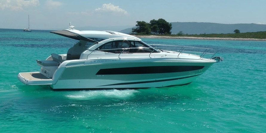Jeanneau Leader 36