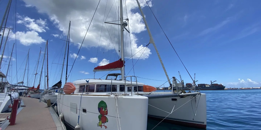 Lagoon 400 S2
