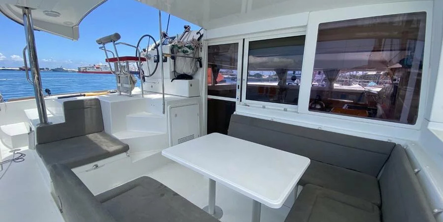 Lagoon 400 S2