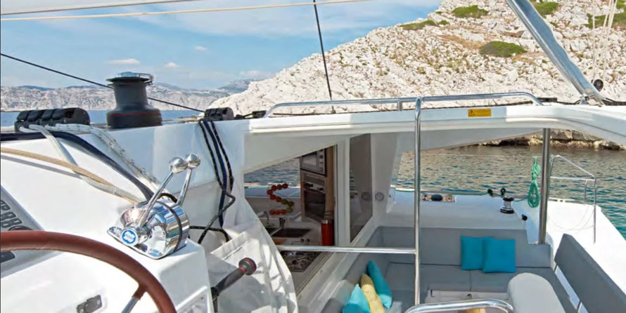 Lagoon 400 S2