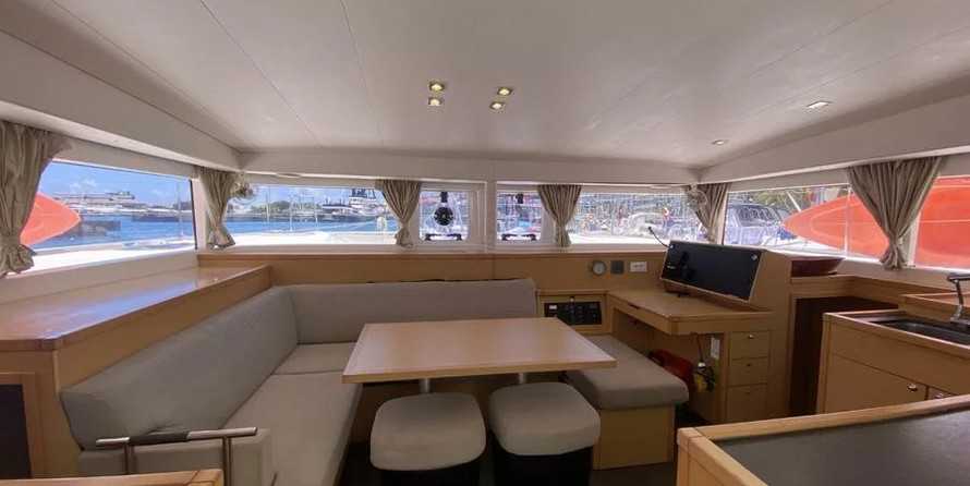 Lagoon 400 S2