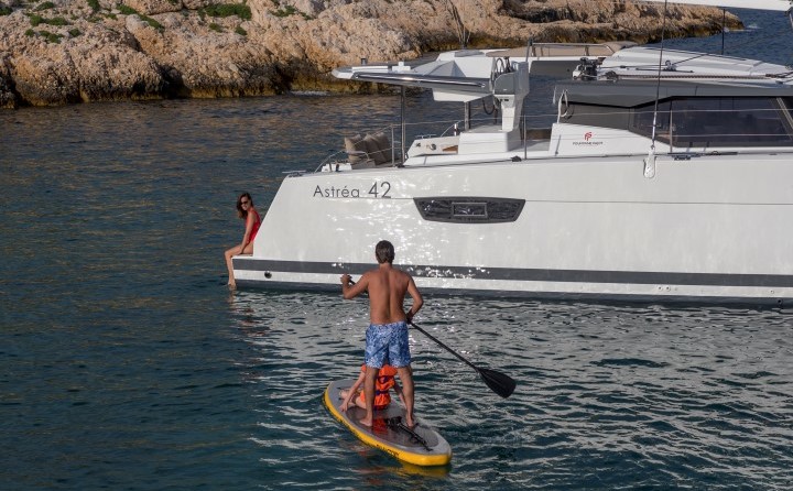 Fountaine Pajot Astréa 42