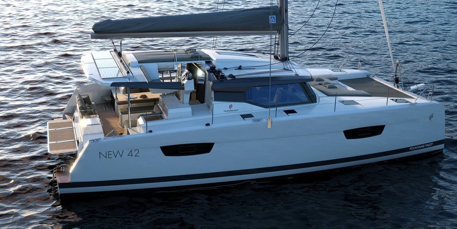 Fountaine Pajot Astréa 42