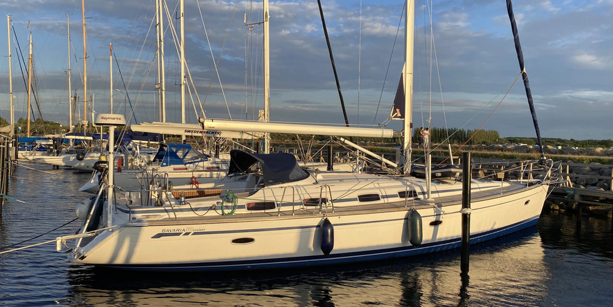 Bavaria 50 Cruiser