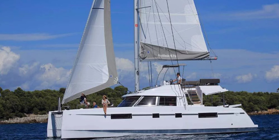 Nautitech 46 Fly