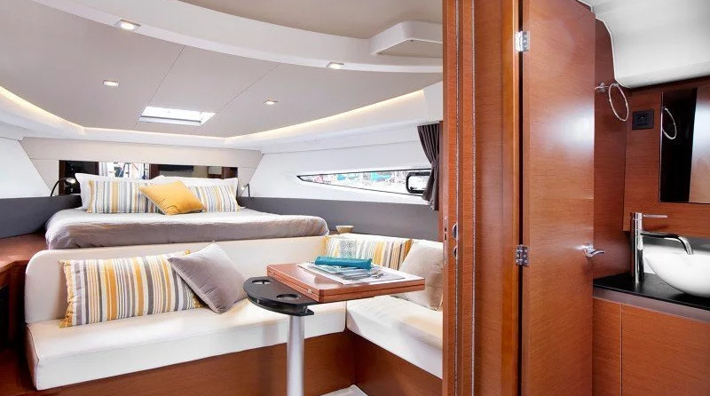 Jeanneau Leader 36