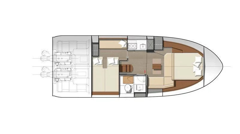 Jeanneau Leader 36