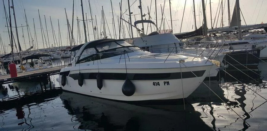 Bavaria Sport 36 Open