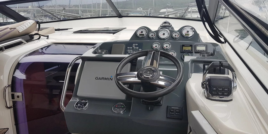 Bavaria Sport 36 Open