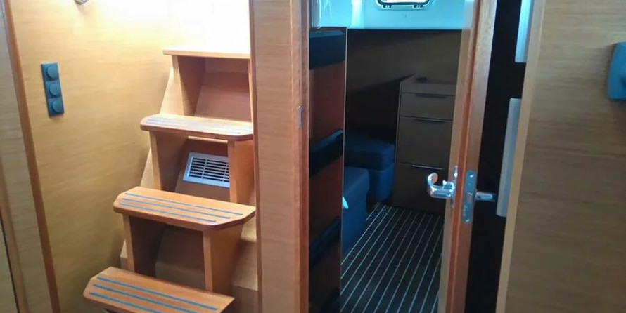 Bavaria Sport 36 Open