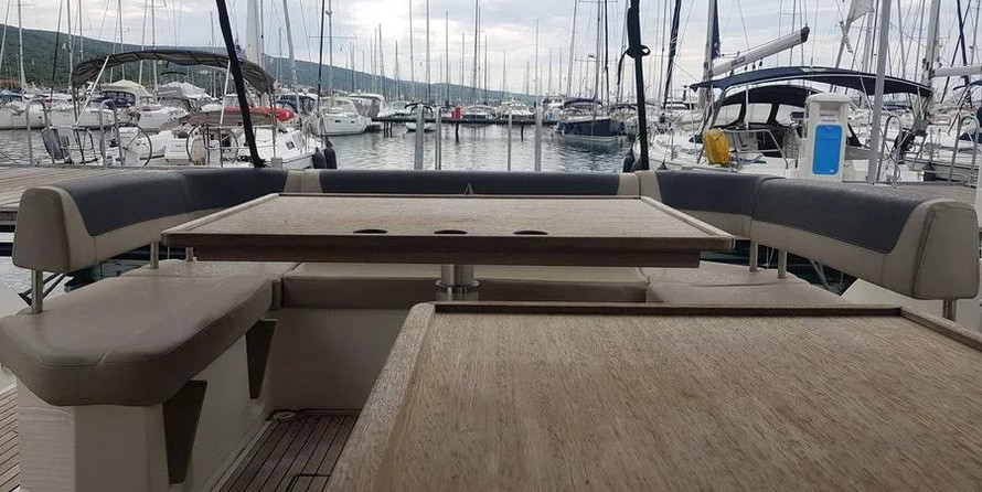 Bavaria Sport 36 Open