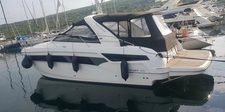 Bavaria Sport 36 Open