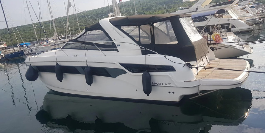 Bavaria Sport 36 Open