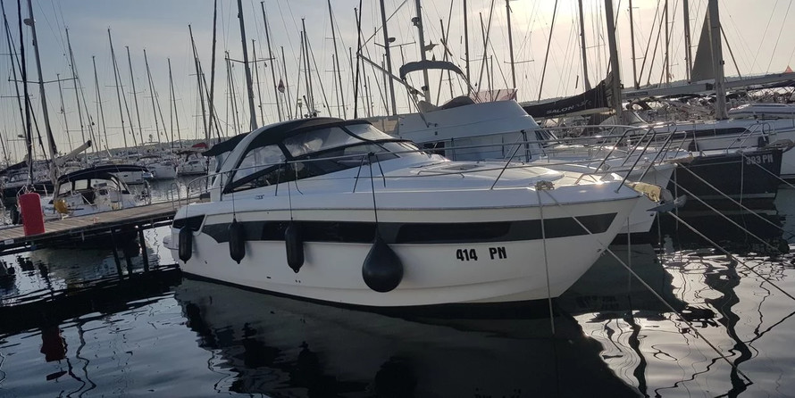 Bavaria Sport 36 Open