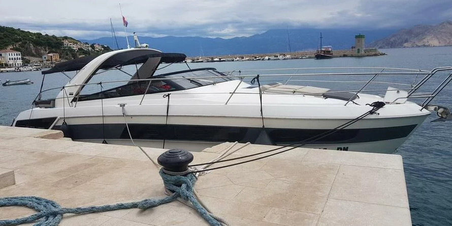 Bavaria Sport 36 Open