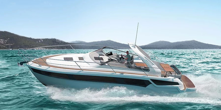 Bavaria Sport 36 Open