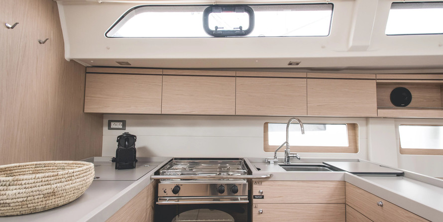 Oceanis 51.1 (Gen+A/C)