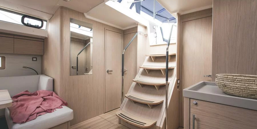 Oceanis 51.1 (Gen+A/C)