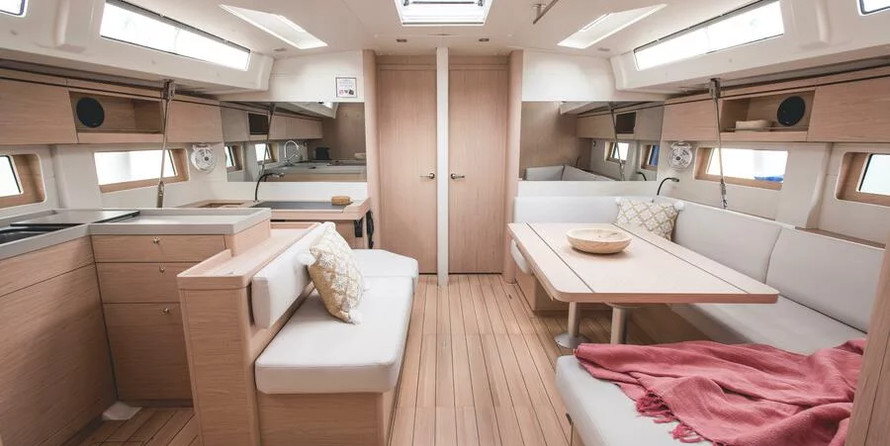 Oceanis 51.1 (Gen+A/C)