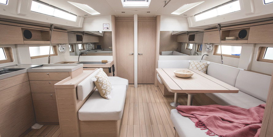 Oceanis 51.1 (Gen+A/C)