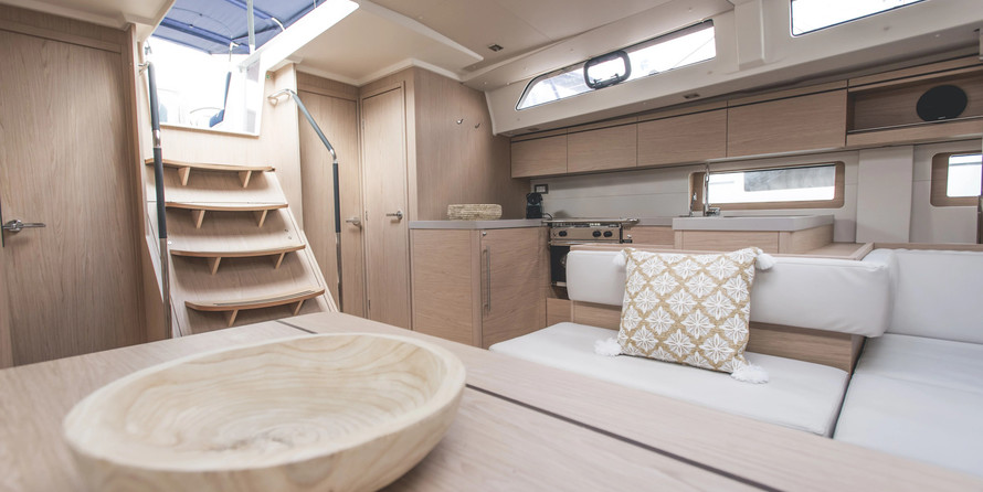 Oceanis 51.1 (Gen+A/C)