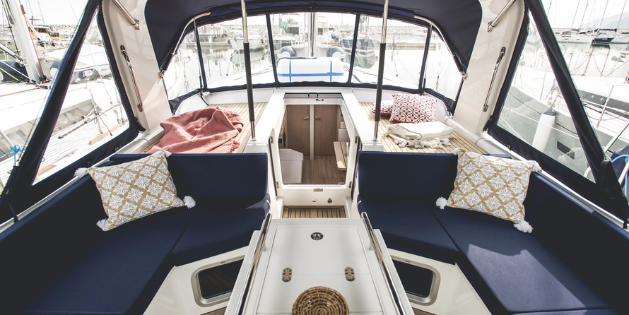 Oceanis 51.1 (Gen+A/C)