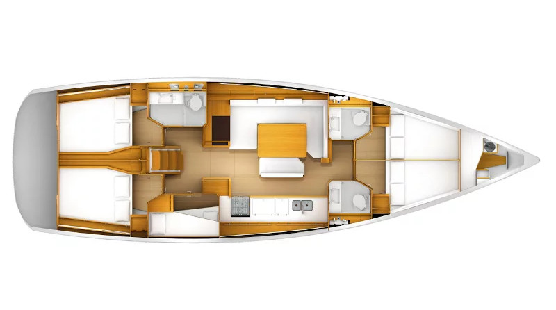 Jeanneau Sun Odyssey 519