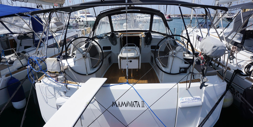 Jeanneau Sun Odyssey 519