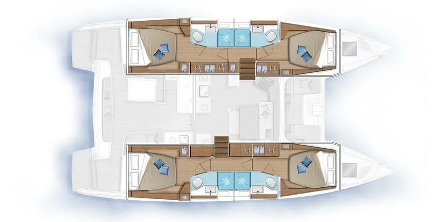 Lagoon 46