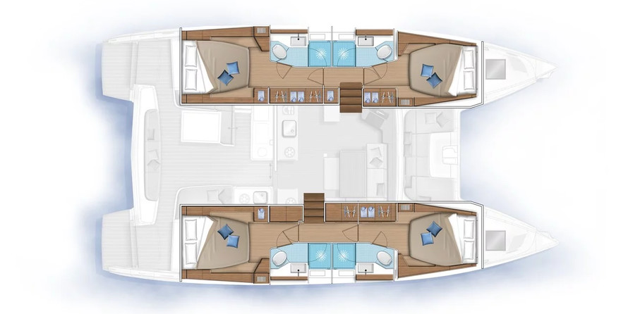 Lagoon 46