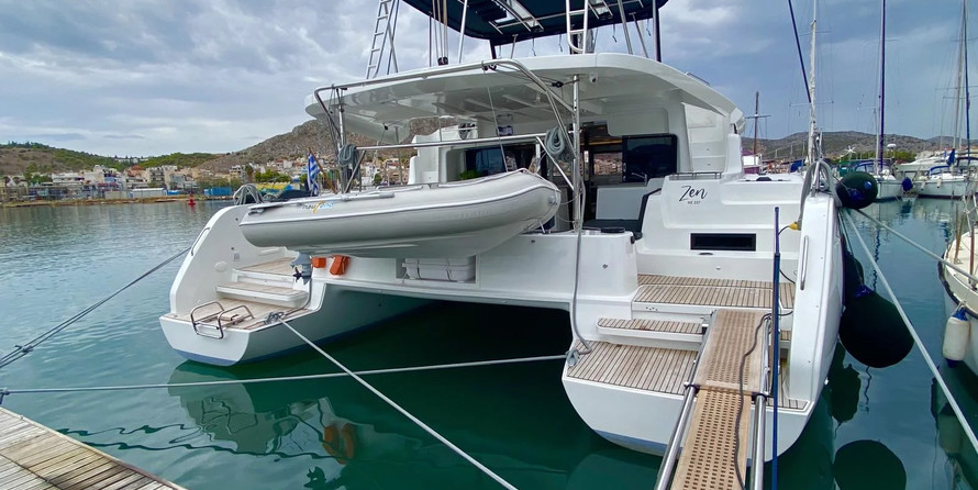 Lagoon 46