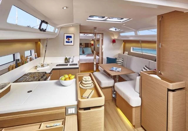 Jeanneau Sun Odyssey 440