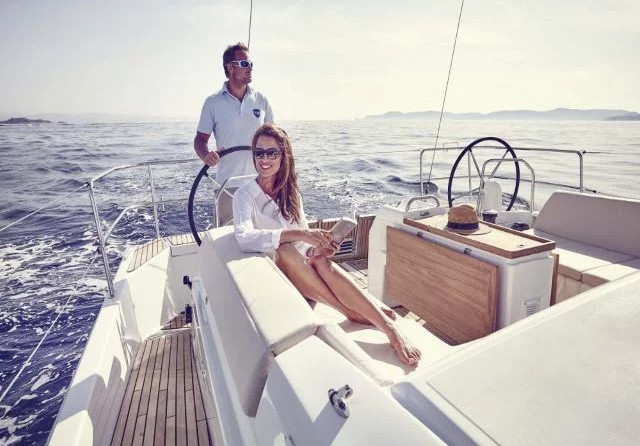Jeanneau Sun Odyssey 440