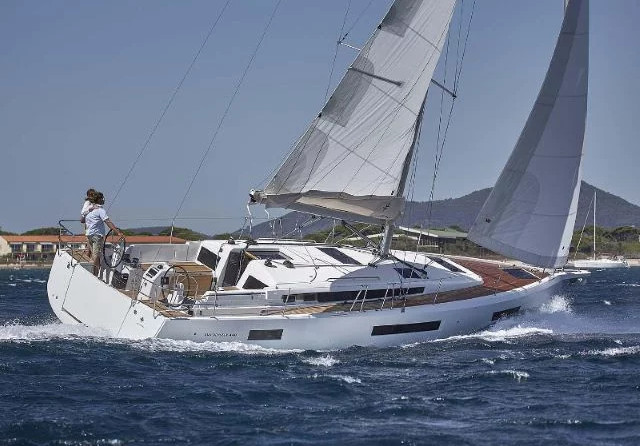 Jeanneau Sun Odyssey 440