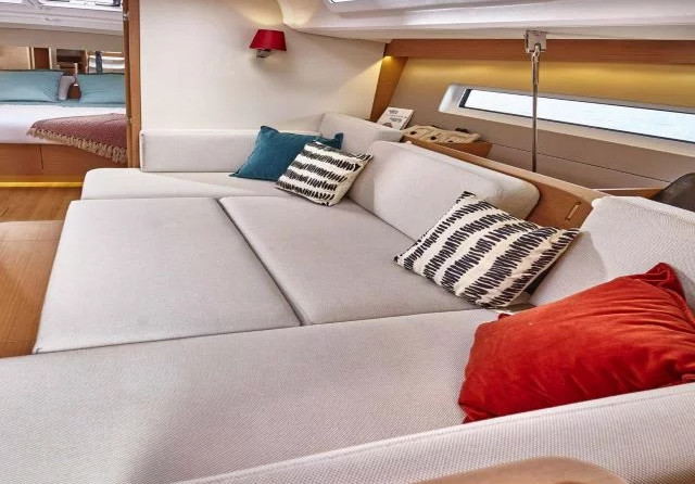 Jeanneau Sun Odyssey 440
