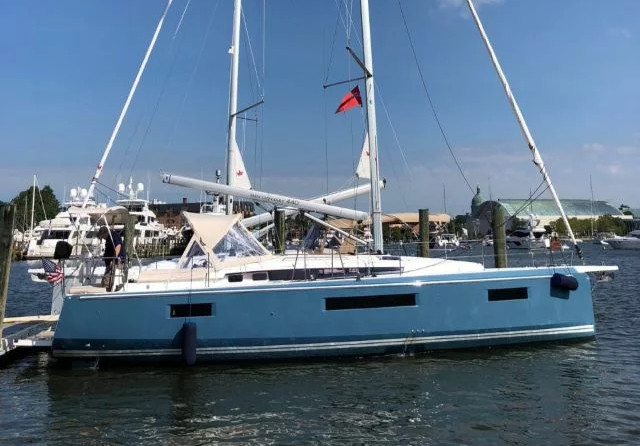 Jeanneau Sun Odyssey 440
