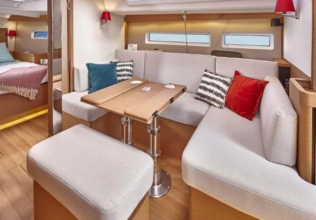 Jeanneau Sun Odyssey 440