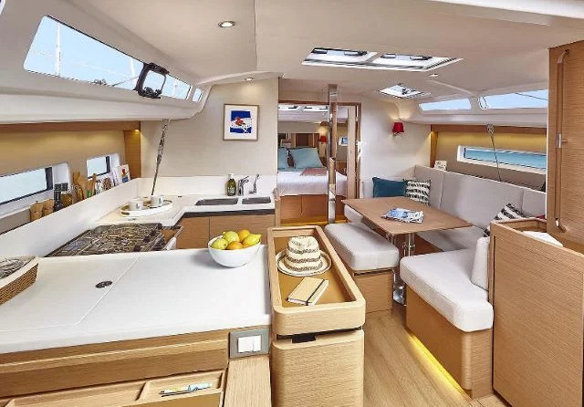 Jeanneau Sun Odyssey 440