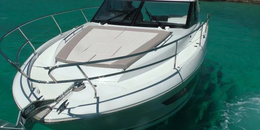 Jeanneau Leader 36
