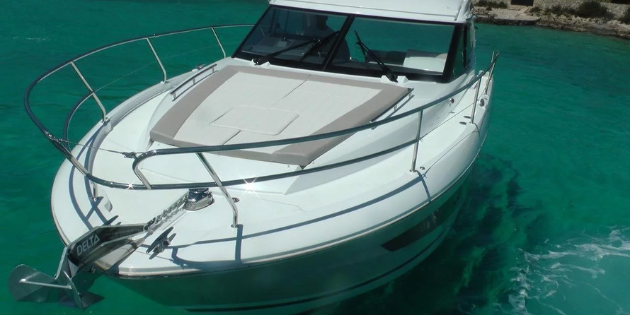 Jeanneau Leader 36