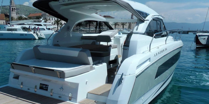 Jeanneau Leader 36