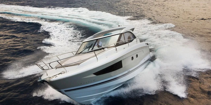 Jeanneau Leader 36