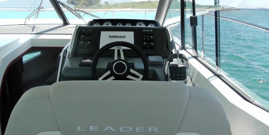Jeanneau Leader 36