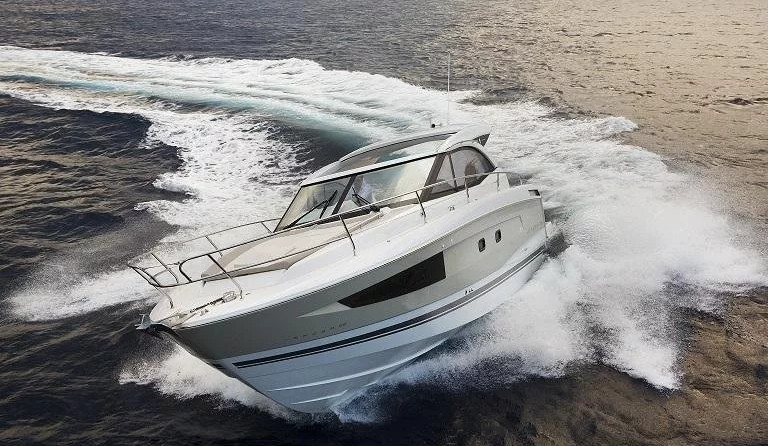 Jeanneau Leader 36