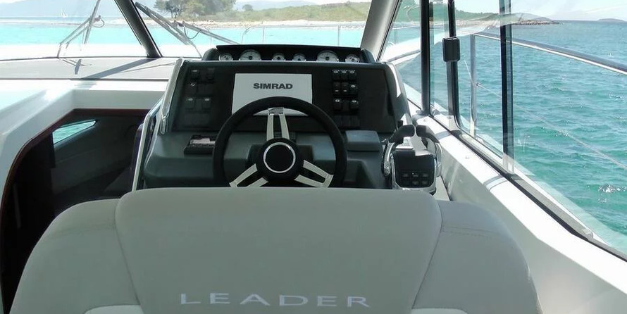 Jeanneau Leader 36