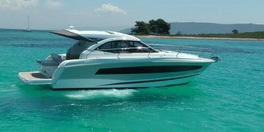 Jeanneau Leader 36